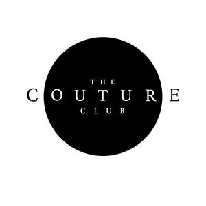 Couture Club Logo - 2Squared Agency. The Couture Club