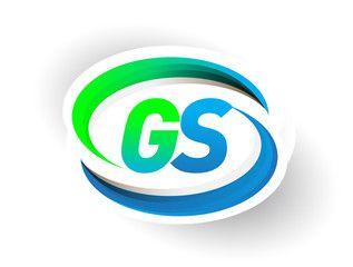 GS Logo - Gs photos, royalty-free images, graphics, vectors & videos | Adobe Stock