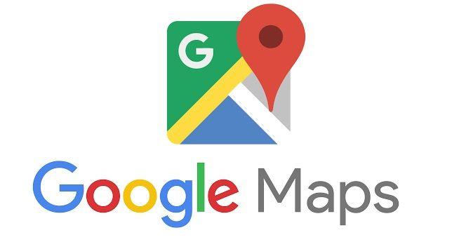Google Maps Logo - Google Maps: what is it? And how does it work?