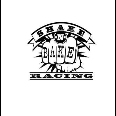 Shake N Bake Logo - Shake N Bake Racing