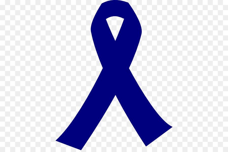 Pink and Blue Ribbon Logo - Blue ribbon Awareness ribbon Printing Clip art - Royal Ribbon ...