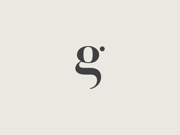 White G S Logo - LOGO / GS seguros | Design | Logos, Logo design, Typography logo