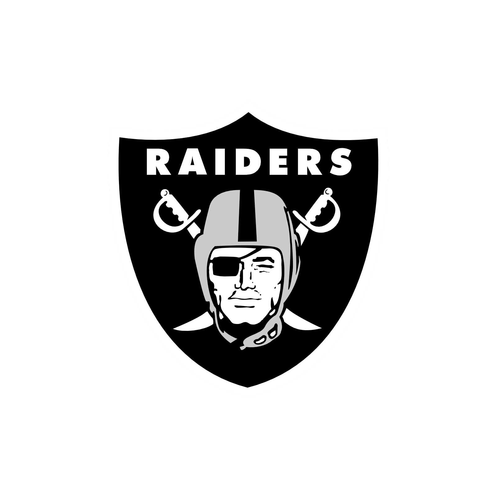 ESPN Football Logo - Raiders Logo for ESPN Fantasy Football Team Logo