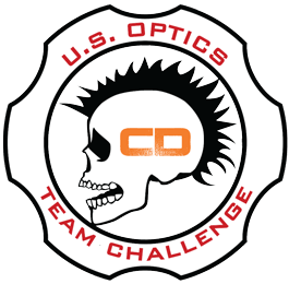 US Optics Logo - US OPTICS TEAM CHALLENGE