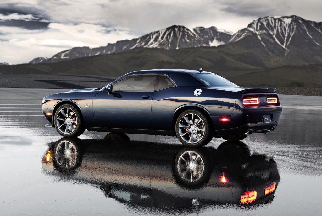 Black and White Dodge Hellcat Logo - Challenger SRT Hellcat Production May Be Volume Limited