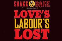 Shake N Bake Logo - Shake and Bake: Love's Labour's Lost | Off-Off-Broadway | reviews ...