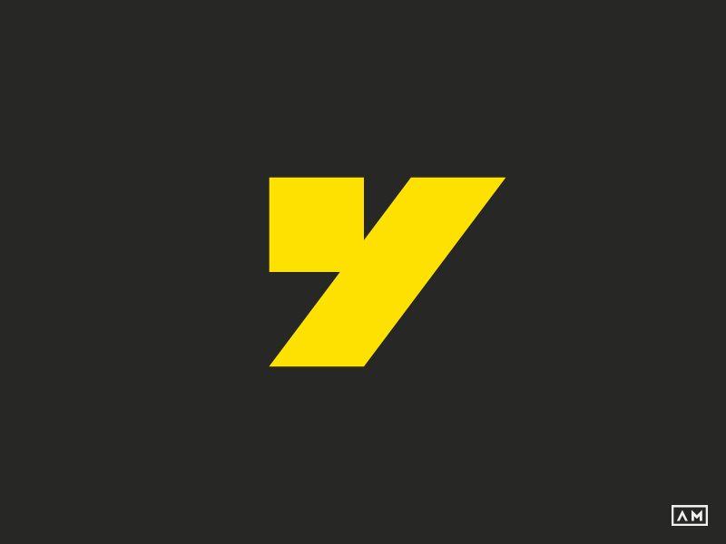 Letter Y Logo - Y - Logo Design / Icon / Letter by Alexandru Molnar | Dribbble ...