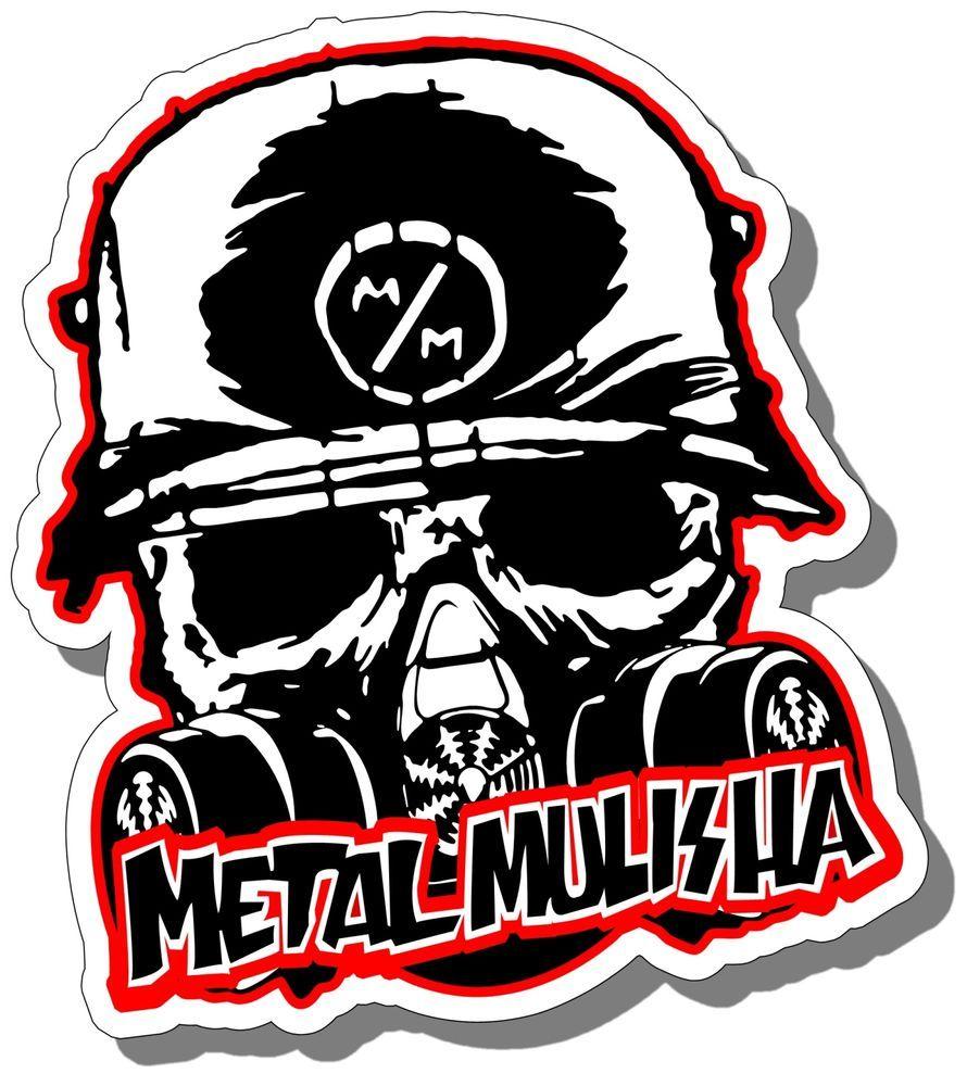 Metal Mulisha Logo - Metal mulisha Logos