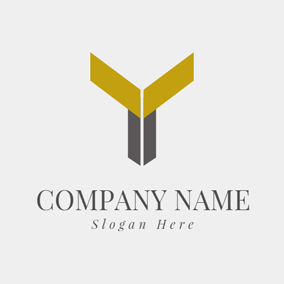 Letter Y Logo - Free Y Logo Designs. DesignEvo Logo Maker