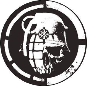 Metal Mulisha Logo - METAL MULISHA DECAL PAIR #15 Sticker, Truck Trailer Moto Car Window ...