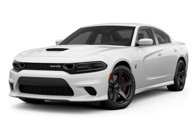 Black and White Dodge Hellcat Logo - New 2019 Dodge Charger SRT Hellcat For Sale | Spruce Grove AB