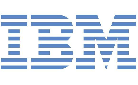 First IBM Logo - IBM to staff: Compulsory retraining and a ten per cent pay cut ...