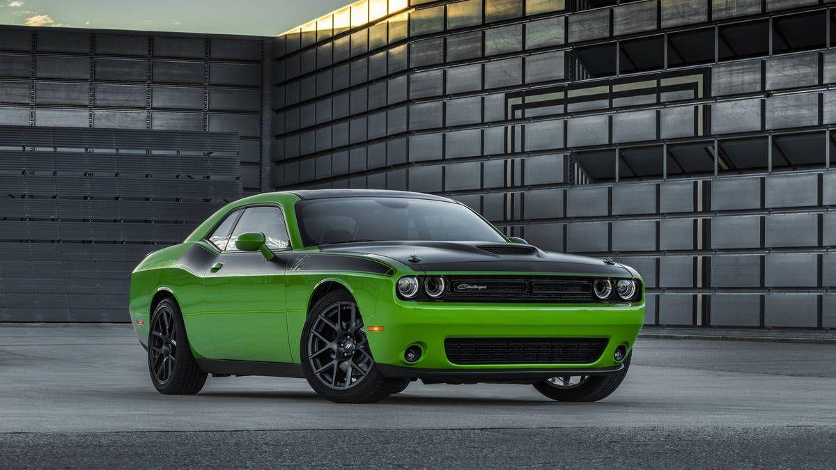 Black and White Dodge Hellcat Logo - 2017 Dodge Challenger T/A 392: Everything you need to know about ...