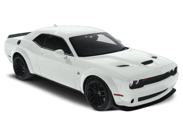 Black and White Dodge Hellcat Logo - New Dodge Challenger in Waco | Allen Samuels DCJR