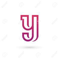 Letter Y Logo - 25 Best letter y logo design inspiration images | Logo design ...