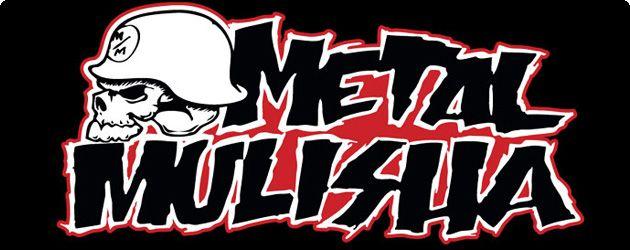 Metal Mulisha Logo - Authentic METAL MULISHA Slayer Eagle Logo T-Shirt Black S-2XL NEW | eBay