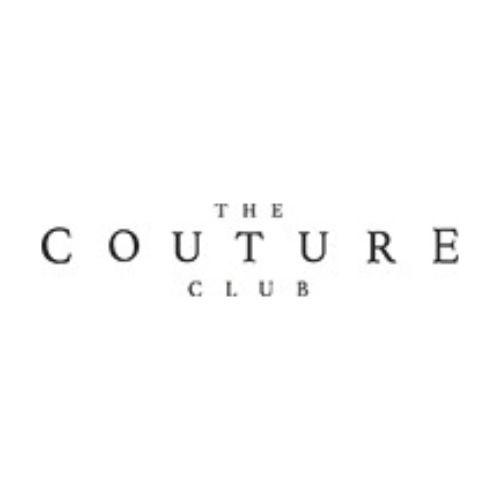 Couture Club Logo - The Couture Club