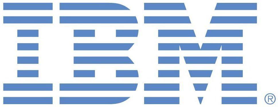 IBM Server Logo - IBM sells its x86 server business to Lenovo for $2.3 billion