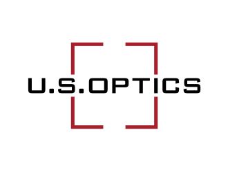 US Optics Logo - U.S. Optics logo design - 48HoursLogo.com