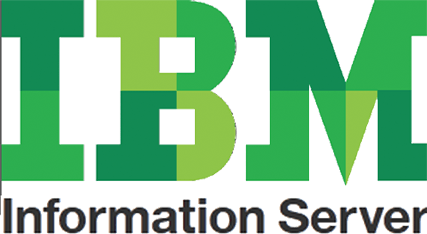 IBM Server Logo - SoftwareReviews. IBM InfoSphere Information Server. Make Better IT