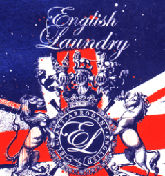 English Laundry Logo - English Laundry who wear, use, or own English Laundry
