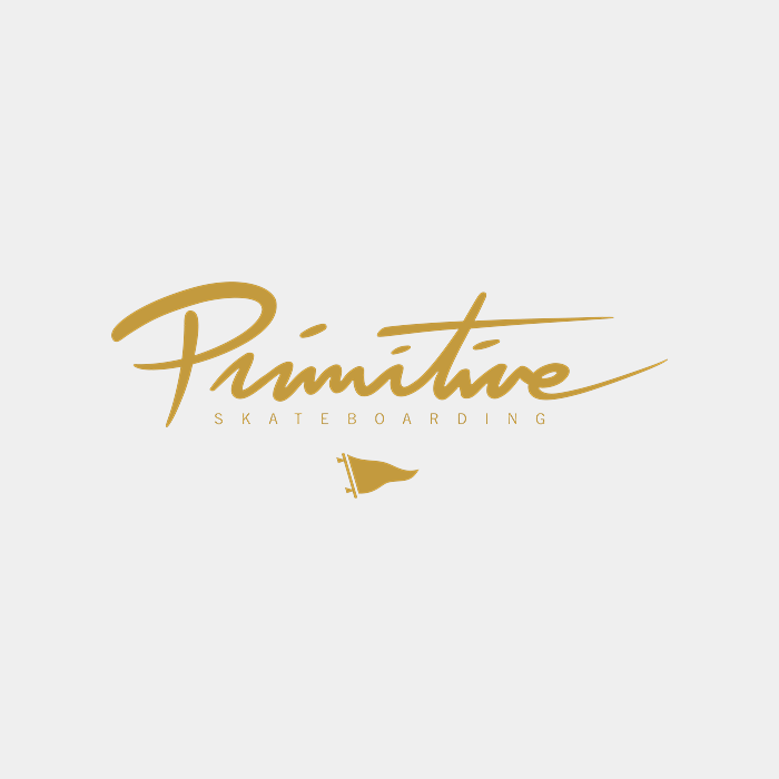 Primitive Skateboarding Logo - LOGOJET | Primitive Skateboarding Logo