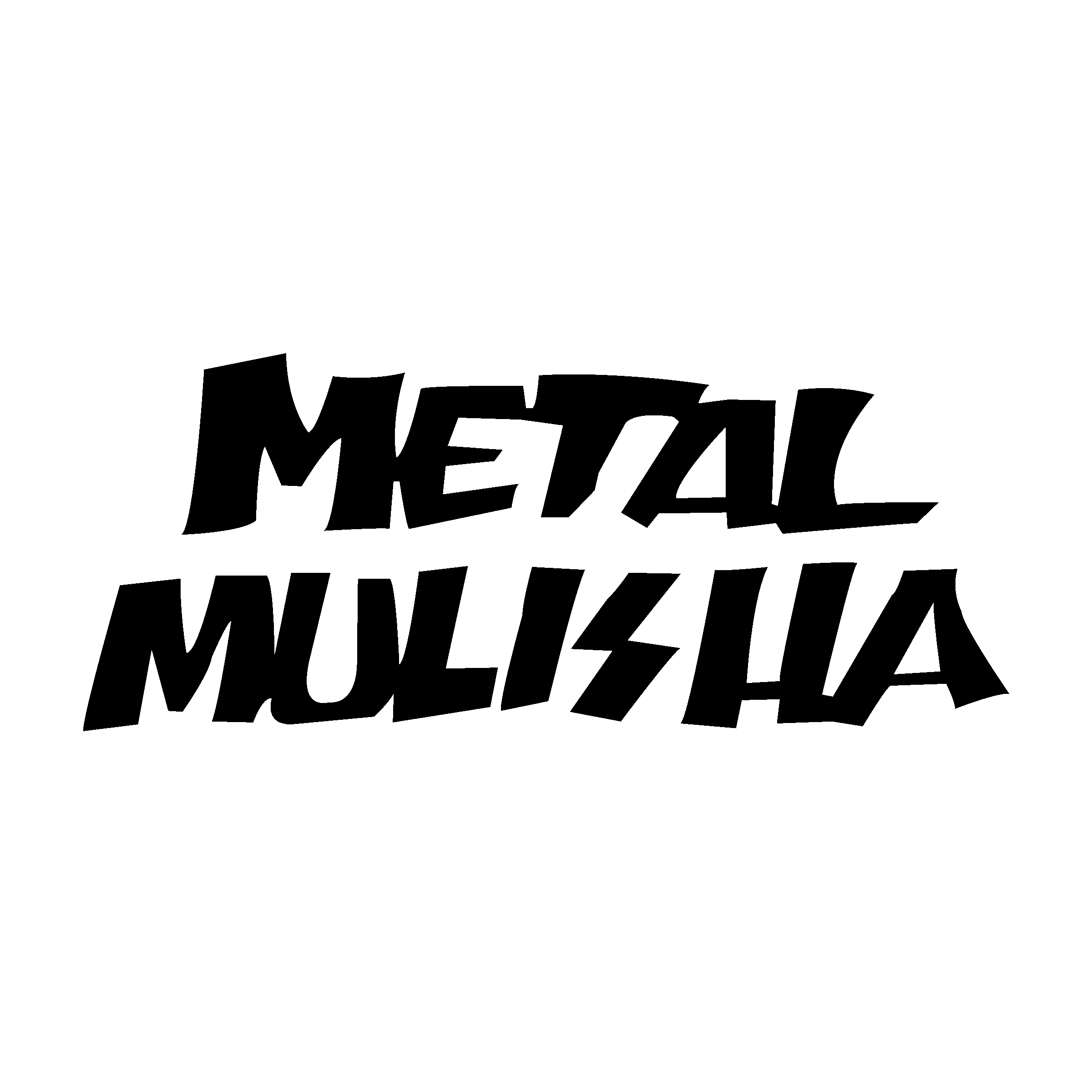 Metal Mulisha Logo - Metal Mulisha Logo PNG Transparent & SVG Vector