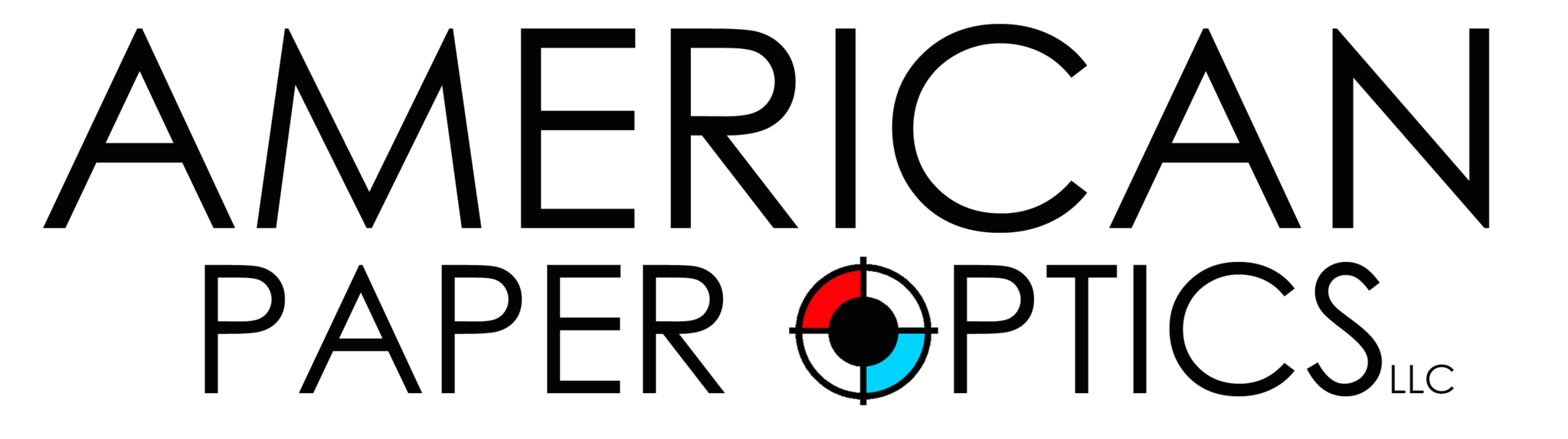 US Optics Logo - About Us - American Paper Optics