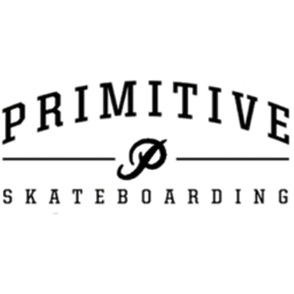 Primitive Skateboarding Logo - Primitive Skateboarding - Roblox