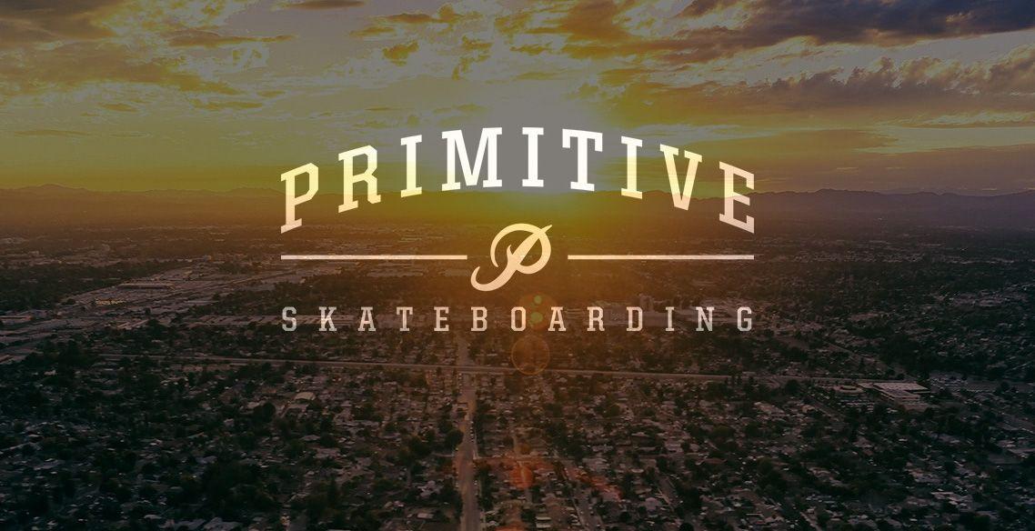 Primitive Skateboarding Logo - Project now distributing Primitive Skateboarding