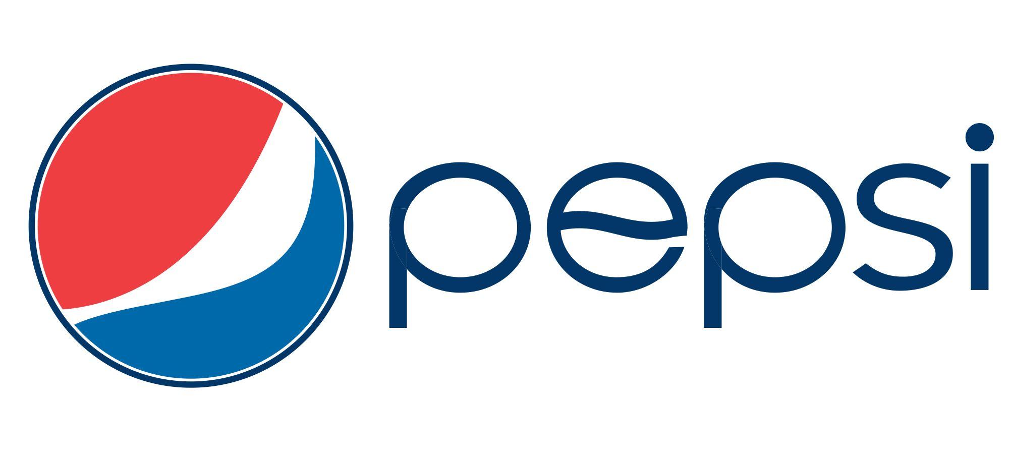 Red Blue Smile Logo - Pepsi Logo, Pepsi Symbol, Meaning, History and Evolution
