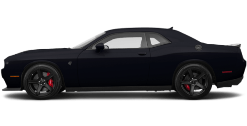Black and White Dodge Hellcat Logo - Lapointe Auto | New 2018 Dodge Challenger SRT HELLCAT for sale in ...