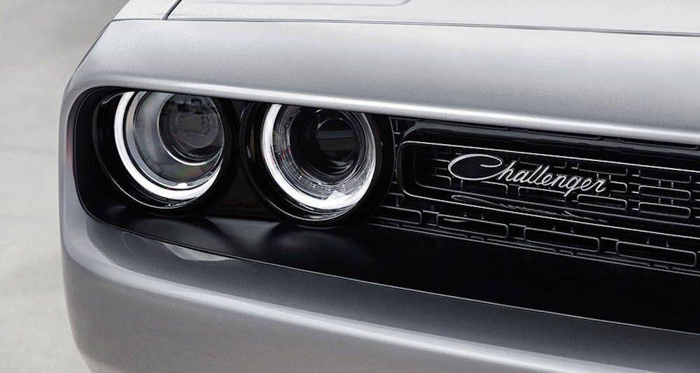 Black and White Dodge Hellcat Logo - Why The Dodge Challenger Continues to Set Record Sales