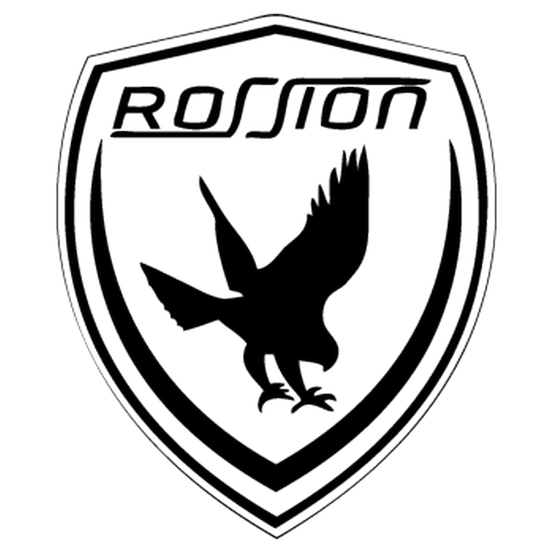 Rossion Logo - Rossion auto logo Decal