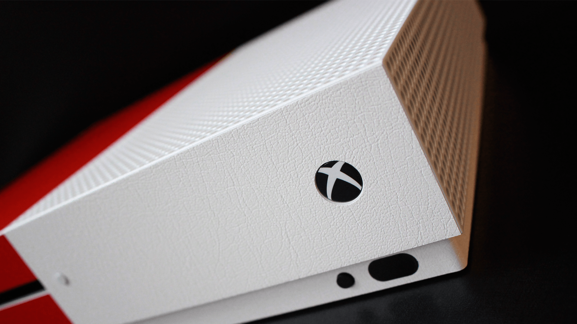 Xbox Cool Supreme Logo - Custom Xbox One S Skins and Wraps | Xbox One S Console | XtremeSkins