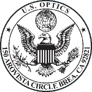 US Optics Logo - NOVEL ARMS ノーベルアームズ：U.S. OPTICS. BubbleLevel の再入荷！
