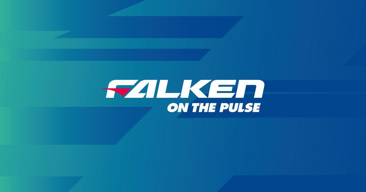 Falken Logo - FALKEN Global Website