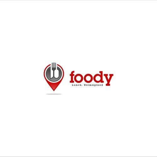 Food App Logo - Create logo for a food delivery app. Logo design contest