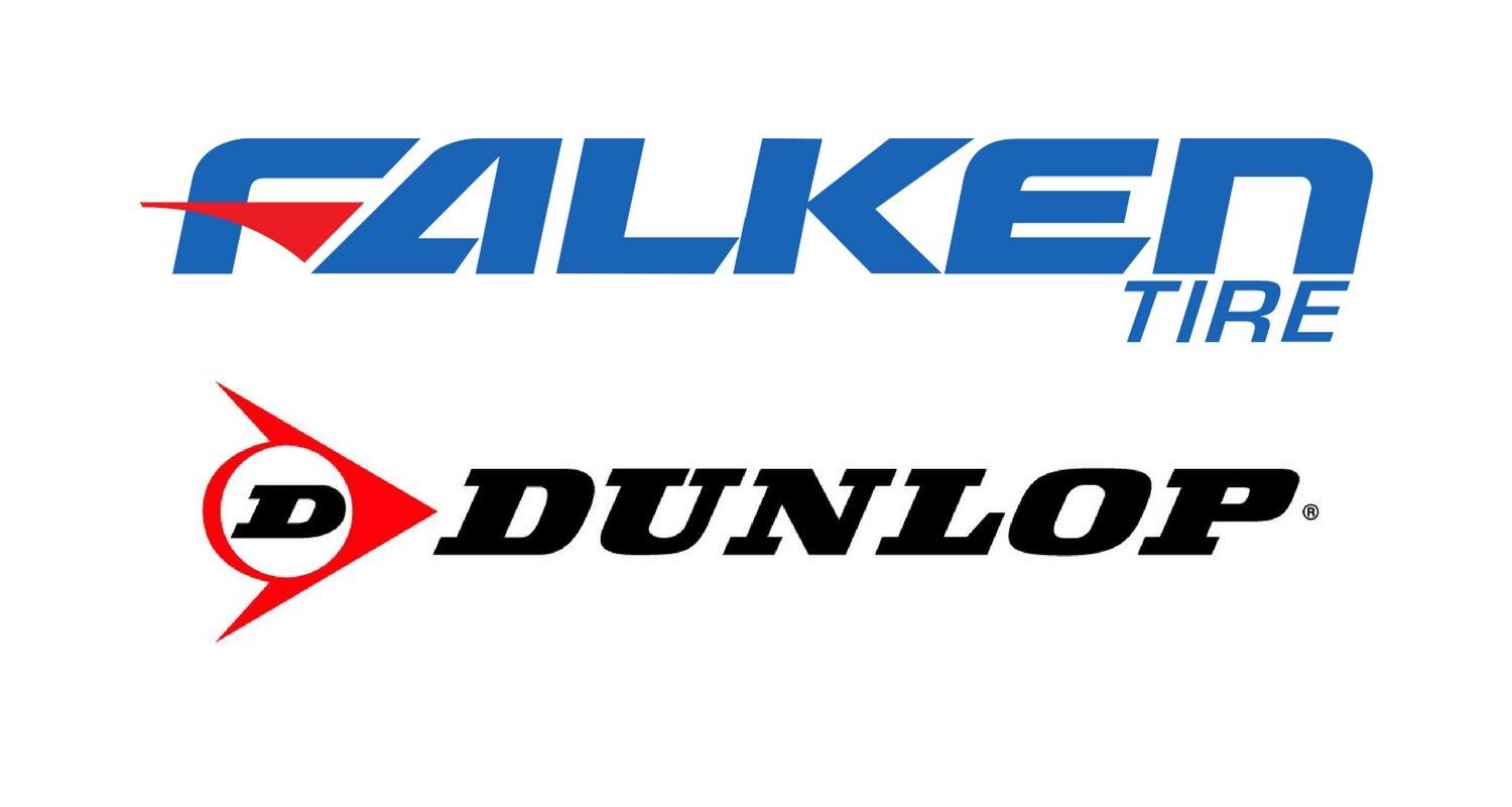 Falken Logo - Falken, Dunlop to exhibit at Tokyo Auto Salon 2018