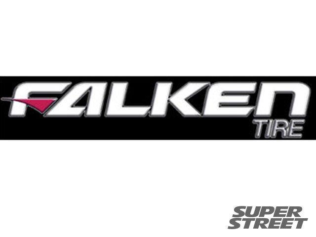 Falken Logo - Falken Tire Delivers Strong Effort at Le Petit Le Mans Final