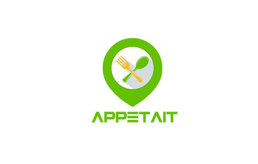 Food App Logo - Entry by ShorifAhmed909 for App logo for food delivery
