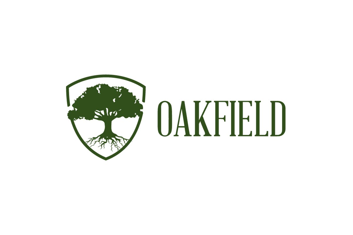 Tree H Logo - Oak Field - Oak Tree Logo by Suhandi on Envato Elements