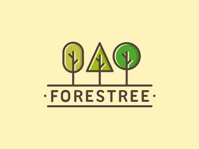 Tree H Logo - Forest Tree Logo | AfriSchools Moodboard | Tree logos, Logos, Logo ...
