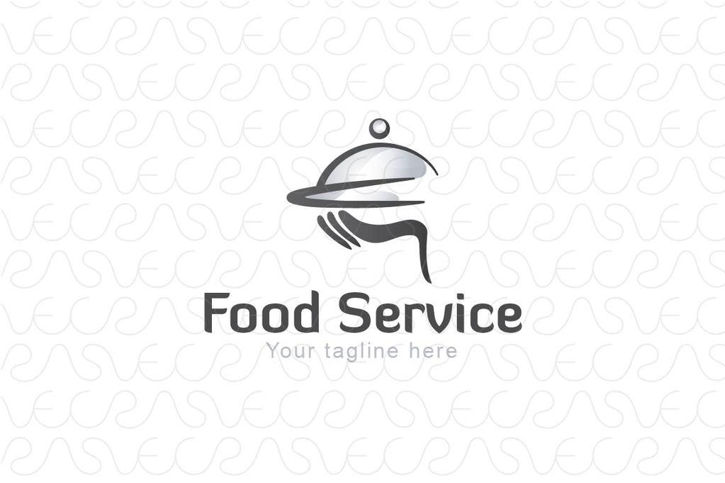 Food App Logo - Food Logo Templates