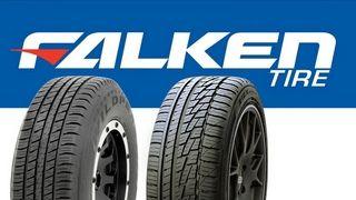 Falken Logo - Sumitomo ramps up production of Falken line. Rubber and Plastics News