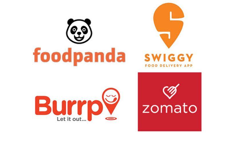 Food App Logo - Popular food apps, services are redefining how we eat Sunday
