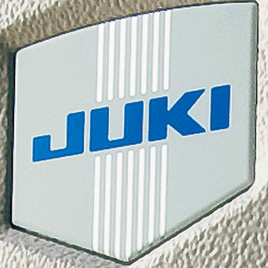 Juki Logo - JUKI - YouTube