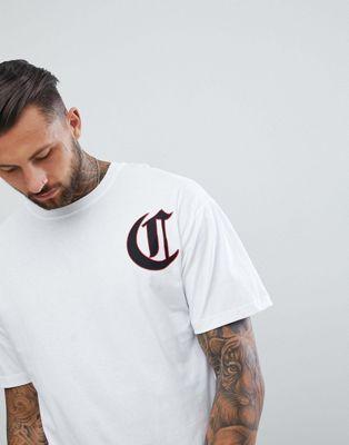 Couture Club Logo - The Couture Club T Shirt In White With Century Logo QFOV 722590 T