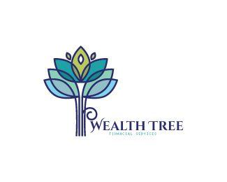 Tree H Logo - Wealth Management Tree Designed by dalia | BrandCrowd