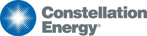 Constellation Energy Logo - Constellation Energy | CBD Marketing